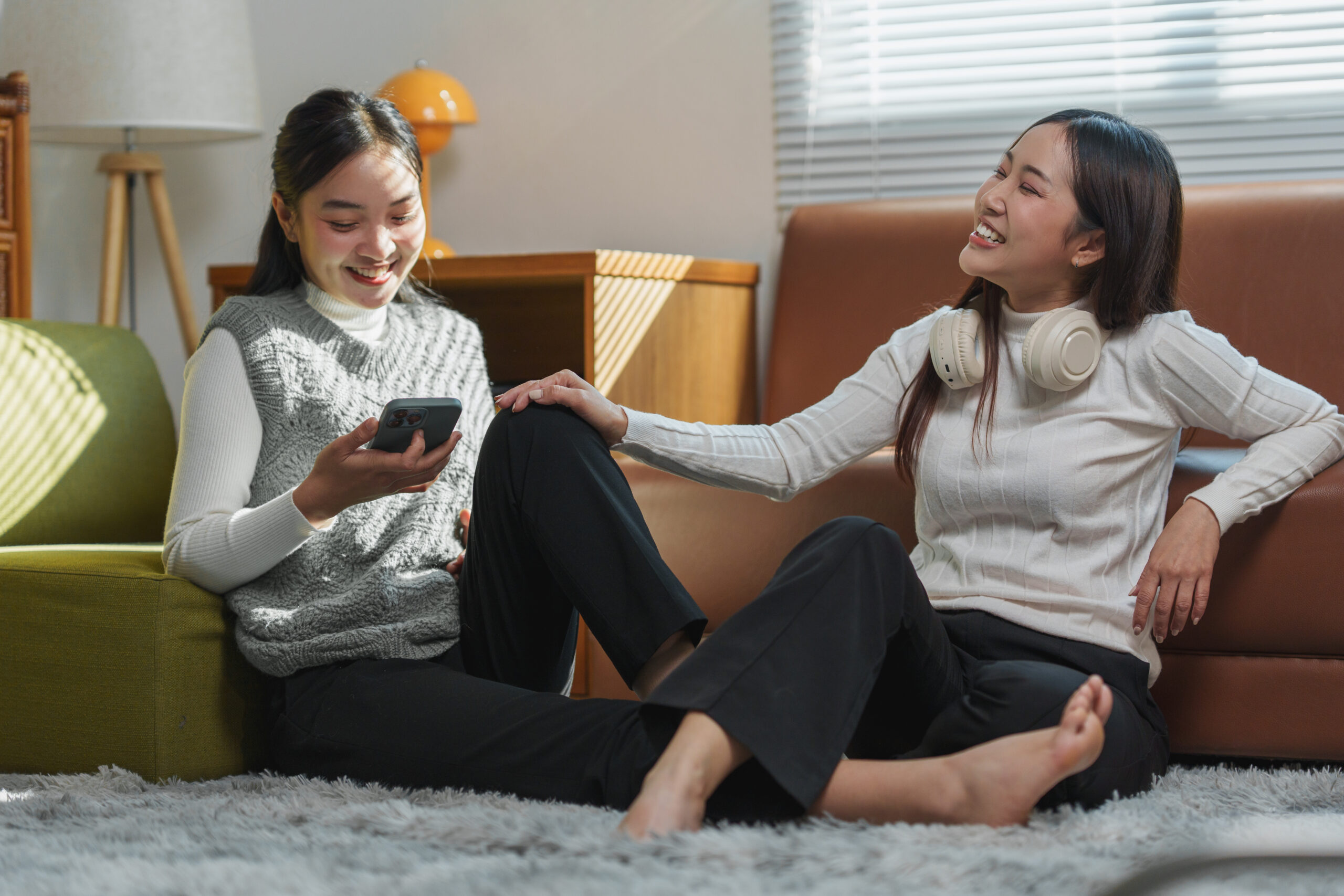 若年層ターゲットを表す画像